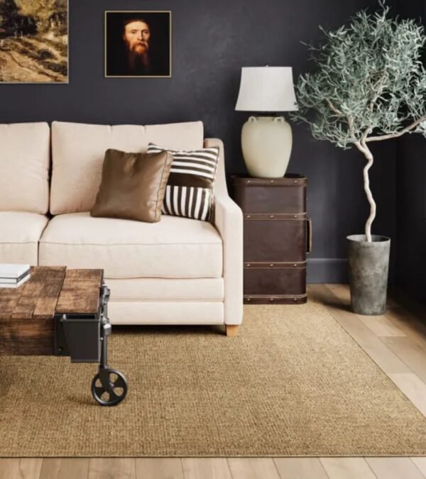 Modern Fabric Sofa with Elegant Design - Customize Furniture UAE