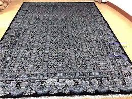 Embrace Elegance with Black Carpets in Dubai