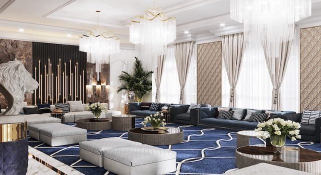 Trends in Interior Services in Dubai