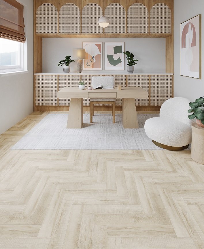 Sheet Vinyl Flooring