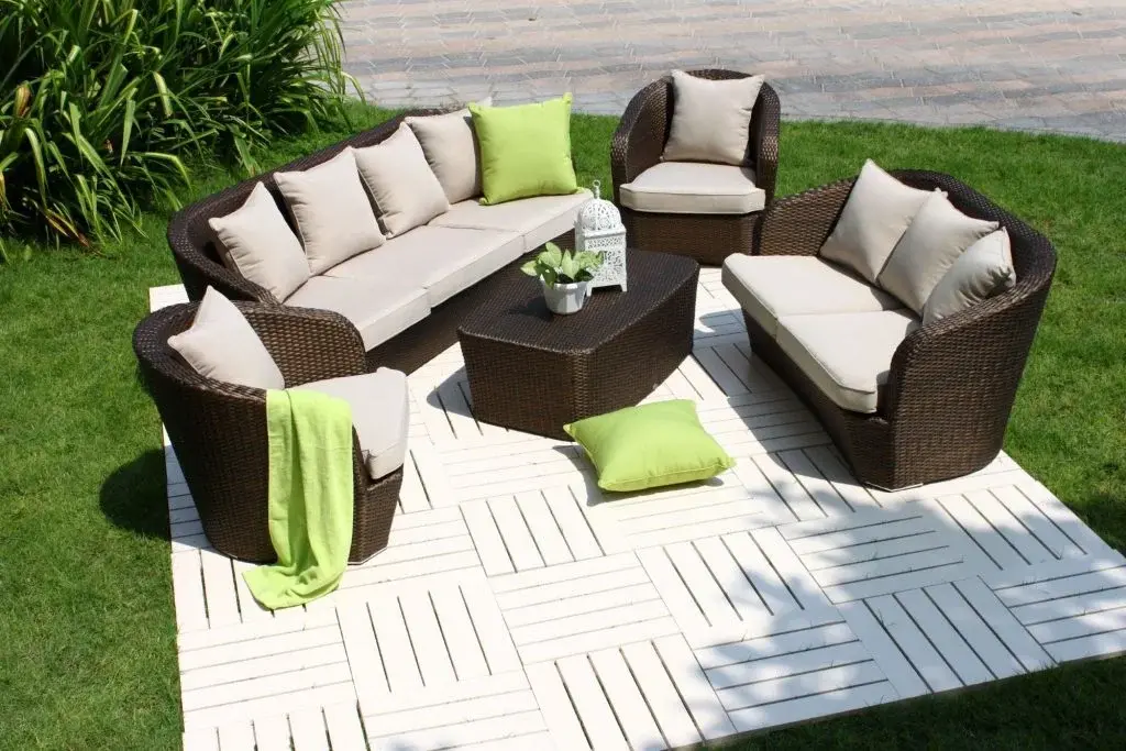 Outdoor Upholstery Dubai