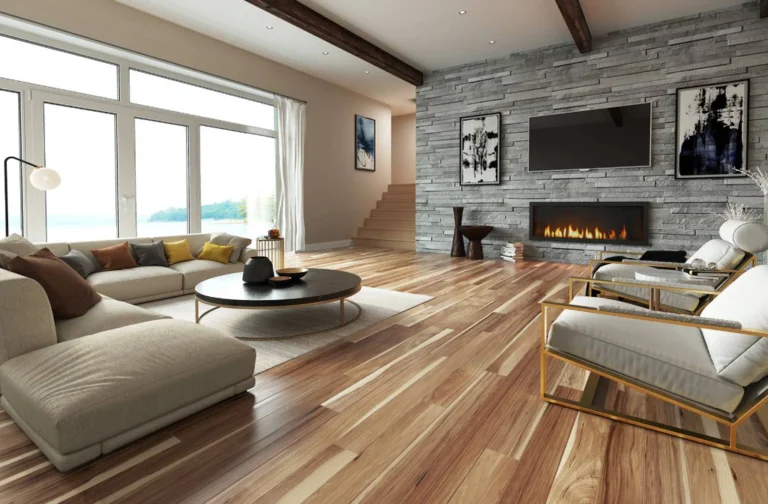 wooden