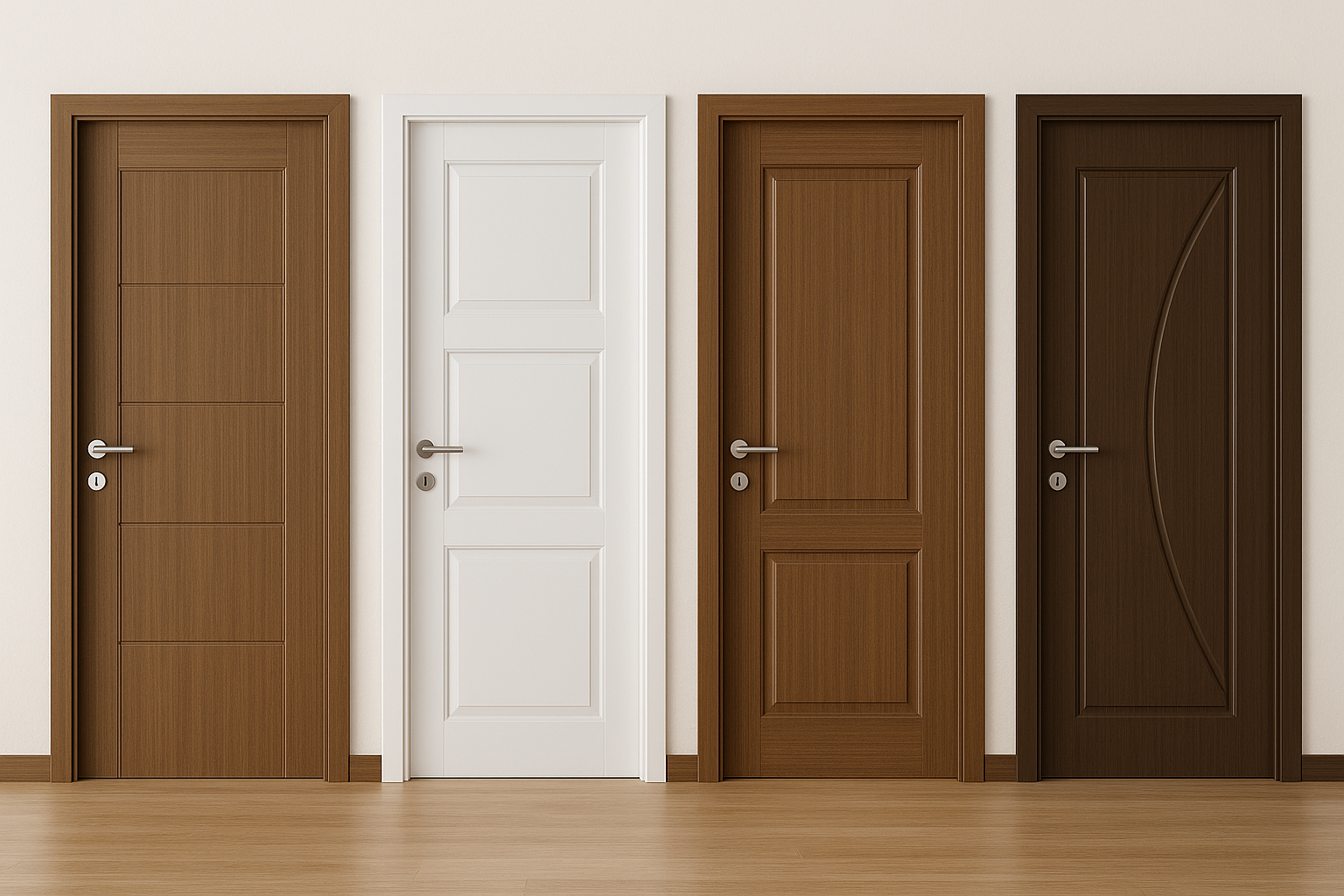 WPC Doors